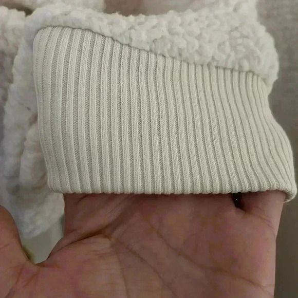 Aerie pullover Sherpa - Picture 5 of 9